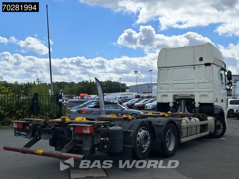 Leasing de DAF XF 480 6X2 SSC Retarder 2xTanks Lift/Steering ACC Euro 6 DAF XF 480 6X2 SSC Retarder 2xTanks Lift/Steering ACC Euro 6: foto 6