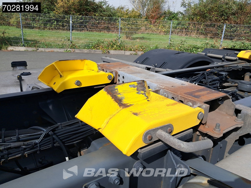 Leasing de DAF XF 480 6X2 SSC Retarder 2xTanks Lift/Steering ACC Euro 6 DAF XF 480 6X2 SSC Retarder 2xTanks Lift/Steering ACC Euro 6: foto 20