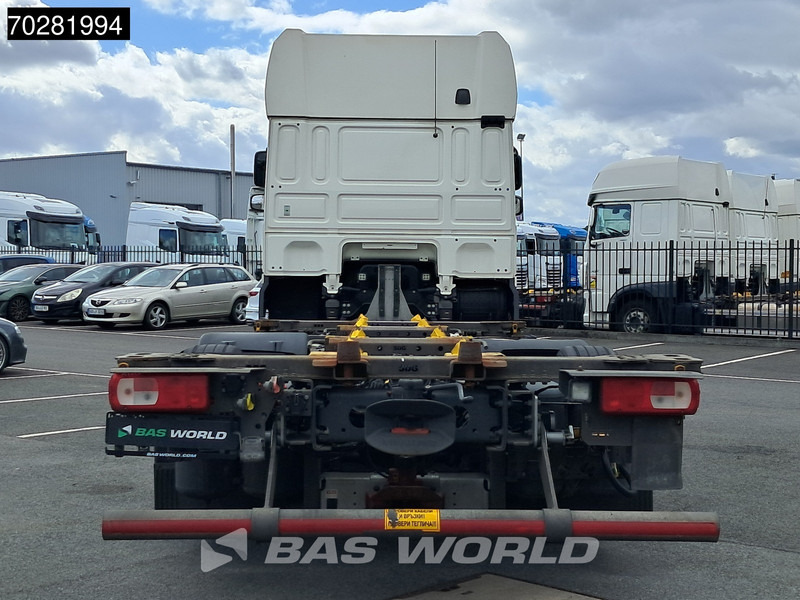 Leasing de DAF XF 480 6X2 SSC Retarder 2xTanks Lift/Steering ACC Euro 6 DAF XF 480 6X2 SSC Retarder 2xTanks Lift/Steering ACC Euro 6: foto 11