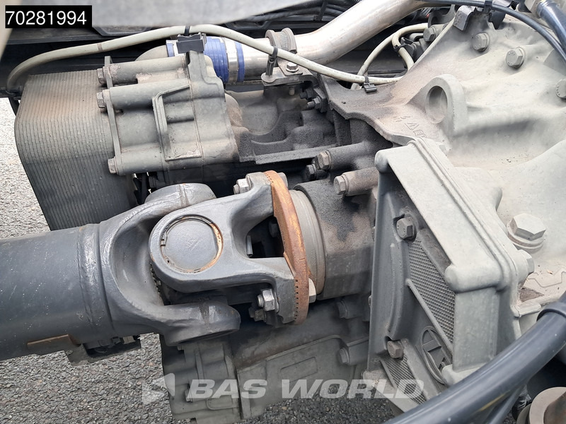 Leasing de DAF XF 480 6X2 SSC Retarder 2xTanks Lift/Steering ACC Euro 6 DAF XF 480 6X2 SSC Retarder 2xTanks Lift/Steering ACC Euro 6: foto 15