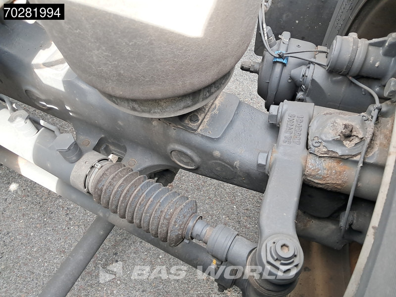 Leasing de DAF XF 480 6X2 SSC Retarder 2xTanks Lift/Steering ACC Euro 6 DAF XF 480 6X2 SSC Retarder 2xTanks Lift/Steering ACC Euro 6: foto 19