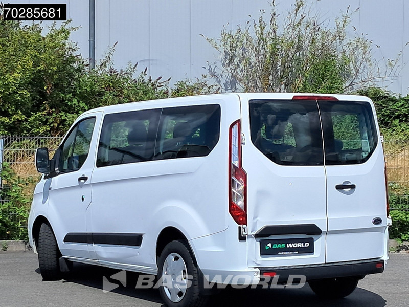 Ford Transit 105pk 9-Sitze L1H1 LED Klima Tempomat L1 Kompakt Kombi Tourer A/C Cruise control - Minibús, Furgoneta de pasajeros: foto 5 Ford Transit 105pk 9-Sitze L1H1 LED Klima Tempomat L1 Kompakt Kombi Tourer A/C Cruise control - Minibús, Furgoneta de pasajeros: foto 5
