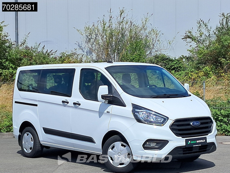 Ford Transit 105pk 9-Sitze L1H1 LED Klima Tempomat L1 Kompakt Kombi Tourer A/C Cruise control - Minibús, Furgoneta de pasajeros: foto 2 Ford Transit 105pk 9-Sitze L1H1 LED Klima Tempomat L1 Kompakt Kombi Tourer A/C Cruise control - Minibús, Furgoneta de pasajeros: foto 2