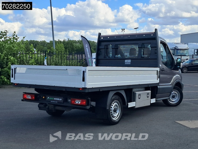 Ford Transit 105pk Pritsche AHK Klima Tempomat Euro6 Pickup A/C Towbar Cruise control - Caja abierta furgoneta: foto 5 Ford Transit 105pk Pritsche AHK Klima Tempomat Euro6 Pickup A/C Towbar Cruise control - Caja abierta furgoneta: foto 5