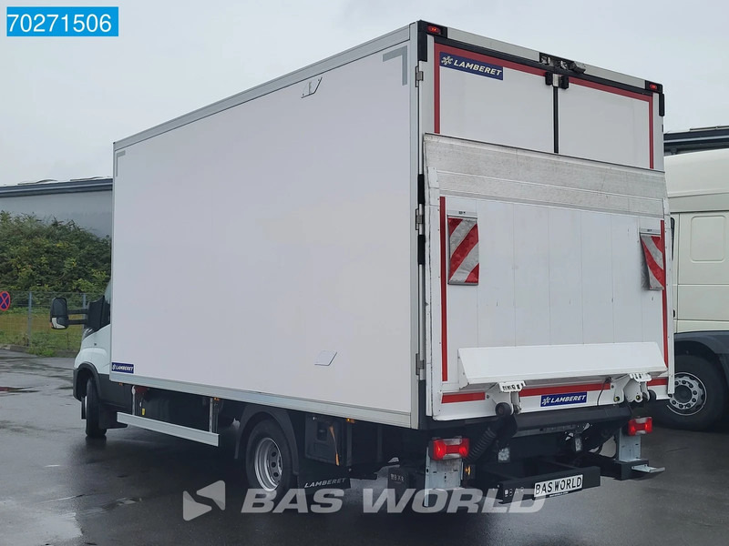 Iveco Daily 3.0L Kühlwagen 12 Palets LBW Thermo King Kühlkoffer Kühl Kühler Frigo m3 A/C Cruise control - Furgoneta frigorifica: foto 5 Iveco Daily 3.0L Kühlwagen 12 Palets LBW Thermo King Kühlkoffer Kühl Kühler Frigo m3 A/C Cruise control - Furgoneta frigorifica: foto 5