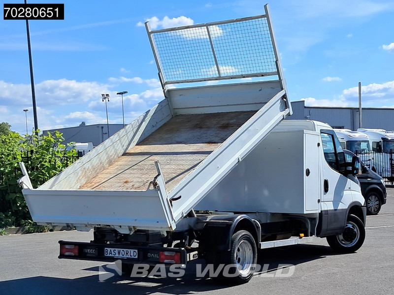 Iveco Daily 35C14 Kipper 3,5t AHK Doppelbereifung Klima Tempomat Euro6 A/C Towbar Cruise control - Volquete furgoneta: foto 3 Iveco Daily 35C14 Kipper 3,5t AHK Doppelbereifung Klima Tempomat Euro6 A/C Towbar Cruise control - Volquete furgoneta: foto 3