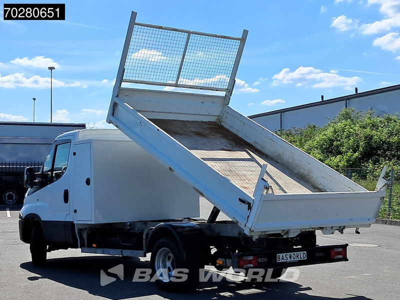Iveco Daily 35C14 Kipper 3,5t AHK Doppelbereifung Klima Tempomat Euro6 A/C Towbar Cruise control - Volquete furgoneta: foto 5 Iveco Daily 35C14 Kipper 3,5t AHK Doppelbereifung Klima Tempomat Euro6 A/C Towbar Cruise control - Volquete furgoneta: foto 5
