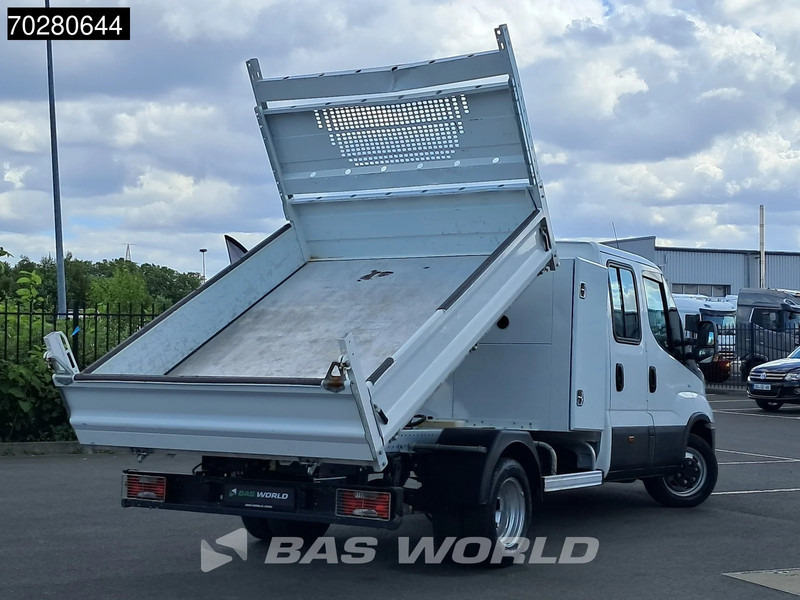 Iveco Daily 35C14 Kipper Doppel Kabine Doppelbereifung 3,5t AHK Klima Tempomat Euro6 Kieper 2m3 A/C Towbar Cruise control - Volquete furgoneta: foto 3 Iveco Daily 35C14 Kipper Doppel Kabine Doppelbereifung 3,5t AHK Klima Tempomat Euro6 Kieper 2m3 A/C Towbar Cruise control - Volquete furgoneta: foto 3