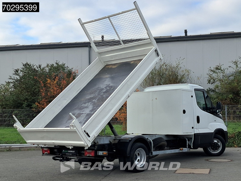 Iveco Daily 35C14 Kipper Doppelbereifung 3,5t AHK 140PS Doppelbereifung Klima Tempomat Euro6 Kieper 2m3 A/C Towbar Cruise control - Volquete furgoneta: foto 5 Iveco Daily 35C14 Kipper Doppelbereifung 3,5t AHK 140PS Doppelbereifung Klima Tempomat Euro6 Kieper 2m3 A/C Towbar Cruise control - Volquete furgoneta: foto 5