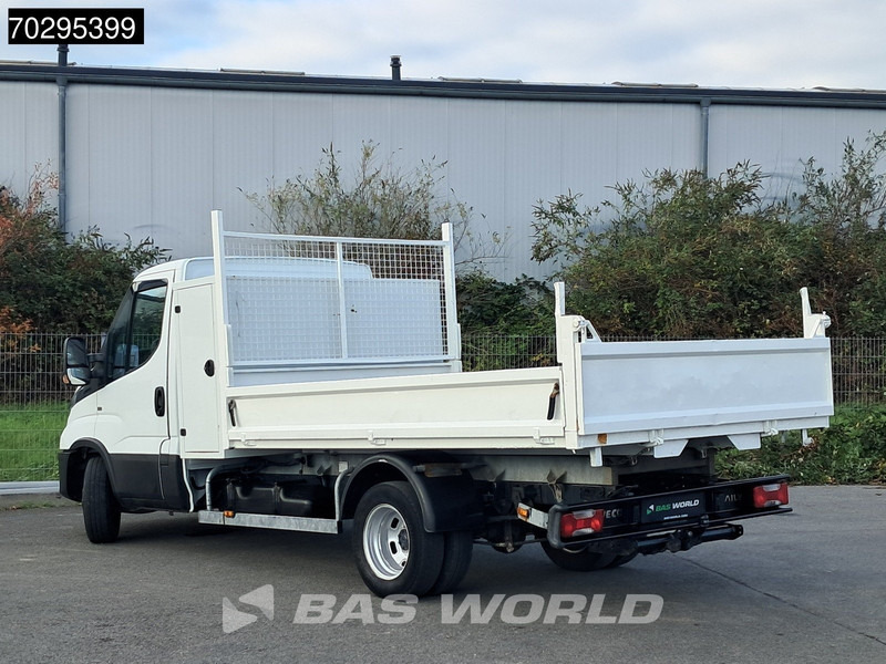 Iveco Daily 35C14 Kipper Doppelbereifung 3,5t AHK 140PS Doppelbereifung Klima Tempomat Euro6 Kieper 2m3 A/C Towbar Cruise control - Volquete furgoneta: foto 2 Iveco Daily 35C14 Kipper Doppelbereifung 3,5t AHK 140PS Doppelbereifung Klima Tempomat Euro6 Kieper 2m3 A/C Towbar Cruise control - Volquete furgoneta: foto 2