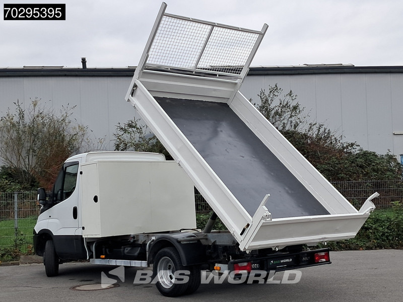 Iveco Daily 35C14 Kipper Doppelbereifung 3,5t AHK Klima Tempomat Euro6 Kieper 2m3 A/C Towbar Cruise control - Volquete furgoneta: foto 2 Iveco Daily 35C14 Kipper Doppelbereifung 3,5t AHK Klima Tempomat Euro6 Kieper 2m3 A/C Towbar Cruise control - Volquete furgoneta: foto 2