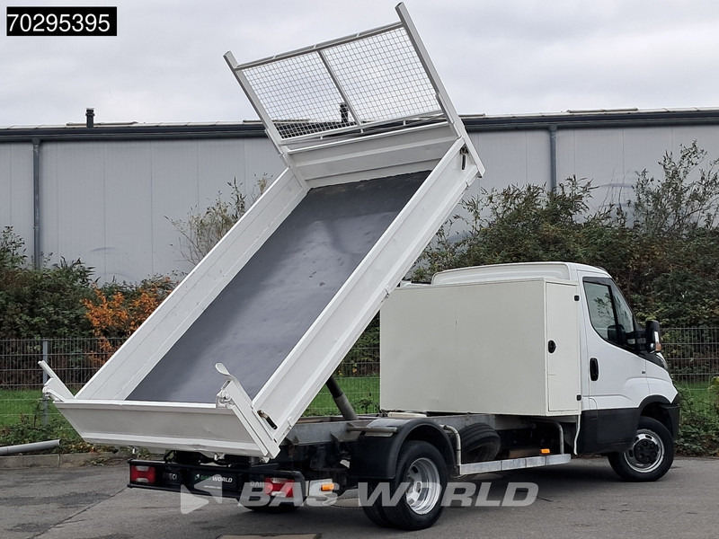 Iveco Daily 35C14 Kipper Doppelbereifung 3,5t AHK Klima Tempomat Euro6 Kieper 2m3 A/C Towbar Cruise control - Volquete furgoneta: foto 5 Iveco Daily 35C14 Kipper Doppelbereifung 3,5t AHK Klima Tempomat Euro6 Kieper 2m3 A/C Towbar Cruise control - Volquete furgoneta: foto 5