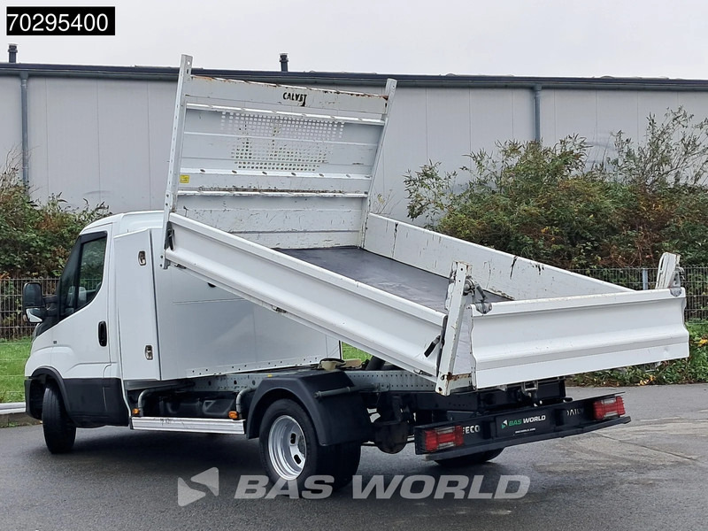 Iveco Daily 35C14 Kipper Doppelbereifung 3,5t AHK Klima Tempomat Euro6 Tipper Benne Kieper 2m3 A/C Towbar Cruise control - Volquete furgoneta: foto 5 Iveco Daily 35C14 Kipper Doppelbereifung 3,5t AHK Klima Tempomat Euro6 Tipper Benne Kieper 2m3 A/C Towbar Cruise control - Volquete furgoneta: foto 5