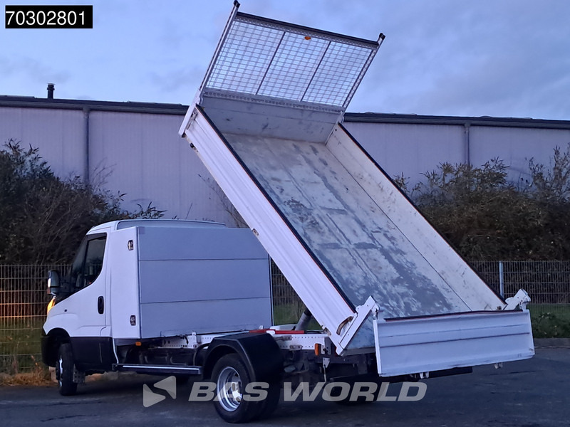 Iveco Daily 35C14 Pritsche Doppelbereifung 3,5t AHK Klima Euro6 A/C Towbar Cruise control - Caja abierta furgoneta: foto 5 Iveco Daily 35C14 Pritsche Doppelbereifung 3,5t AHK Klima Euro6 A/C Towbar Cruise control - Caja abierta furgoneta: foto 5