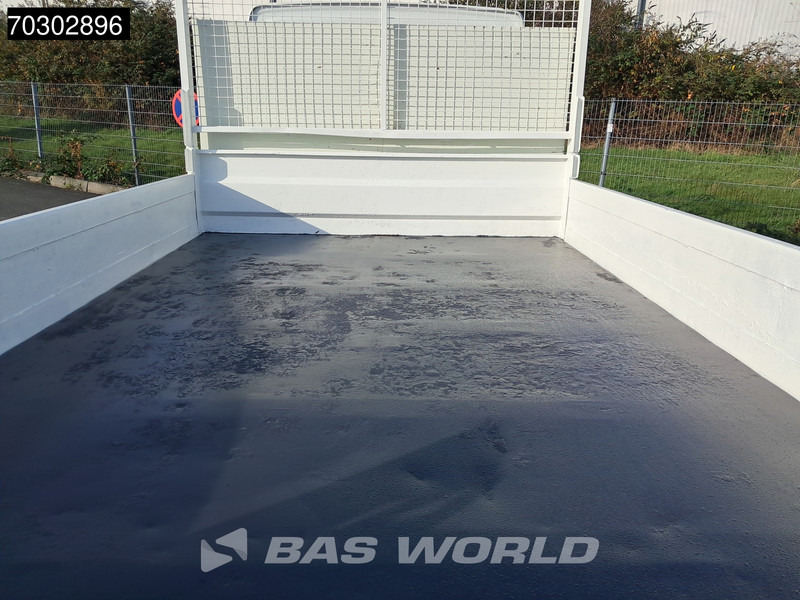 Caja abierta furgoneta nuevo Iveco Daily 35C14 Pritsche Doppelbereifung 3,5t AHK Klima Tempomat Euro6 A/C Towbar Cruise control: foto 9