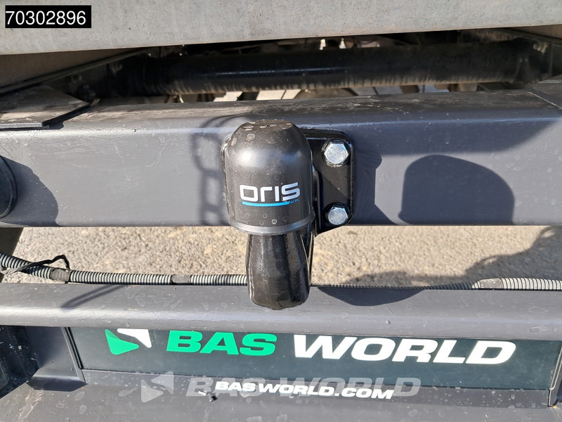 Caja abierta furgoneta nuevo Iveco Daily 35C14 Pritsche Doppelbereifung 3,5t AHK Klima Tempomat Euro6 A/C Towbar Cruise control: foto 11