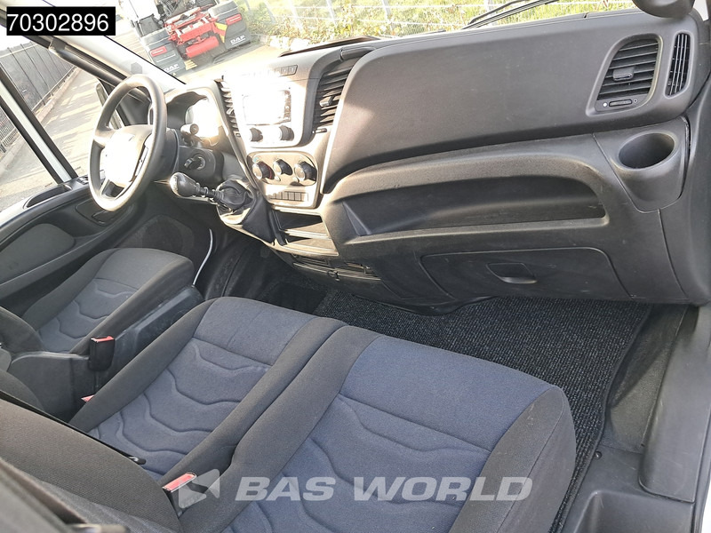 Caja abierta furgoneta nuevo Iveco Daily 35C14 Pritsche Doppelbereifung 3,5t AHK Klima Tempomat Euro6 A/C Towbar Cruise control: foto 13