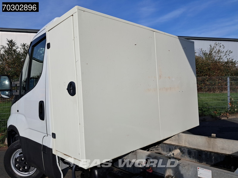 Caja abierta furgoneta nuevo Iveco Daily 35C14 Pritsche Doppelbereifung 3,5t AHK Klima Tempomat Euro6 A/C Towbar Cruise control: foto 8