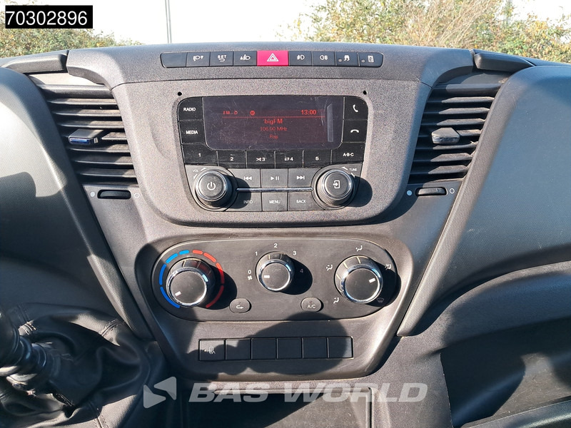 Caja abierta furgoneta nuevo Iveco Daily 35C14 Pritsche Doppelbereifung 3,5t AHK Klima Tempomat Euro6 A/C Towbar Cruise control: foto 16