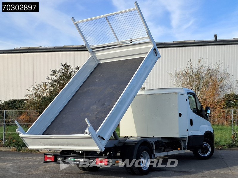 Iveco Daily 35C14 Pritsche Doppelbereifung 3,5t AHK Klima Tempomat Euro6 A/C Towbar Cruise control - Caja abierta furgoneta: foto 2 Iveco Daily 35C14 Pritsche Doppelbereifung 3,5t AHK Klima Tempomat Euro6 A/C Towbar Cruise control - Caja abierta furgoneta: foto 2