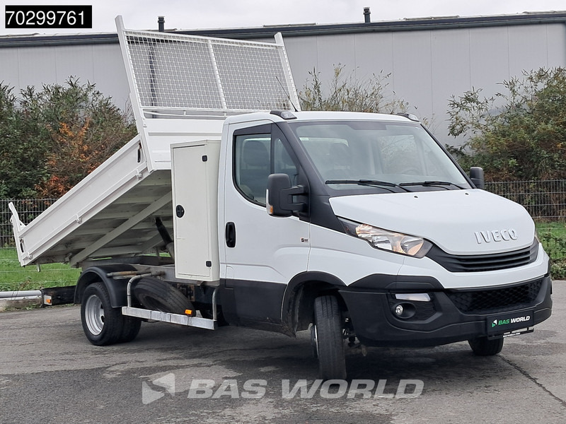 Iveco Daily 35C14 Pritsche Doppelbereifung 3,5t AHK Klima Tempomat Euro6 Pickup 2m3 A/C Towbar Cruise control - Caja abierta furgoneta: foto 3 Iveco Daily 35C14 Pritsche Doppelbereifung 3,5t AHK Klima Tempomat Euro6 Pickup 2m3 A/C Towbar Cruise control - Caja abierta furgoneta: foto 3