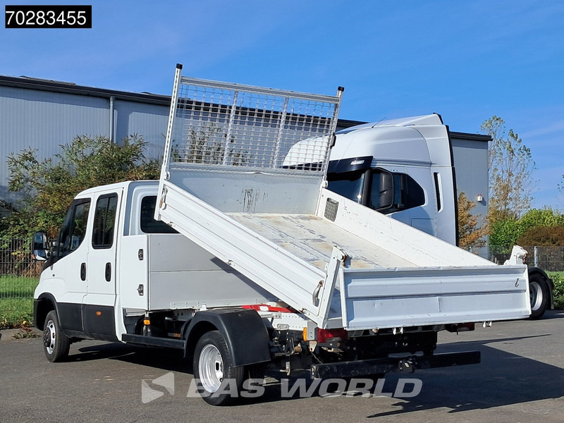 Iveco Daily 35C16 3.0L Kipper Doppel Kabine Doppelbereifung 3,5t AHK Navi Klima Tempomat Kamera Euro6 Kieper 2m3 A/C Towbar Cruise control - Volquete furgoneta: foto 5 Iveco Daily 35C16 3.0L Kipper Doppel Kabine Doppelbereifung 3,5t AHK Navi Klima Tempomat Kamera Euro6 Kieper 2m3 A/C Towbar Cruise control - Volquete furgoneta: foto 5