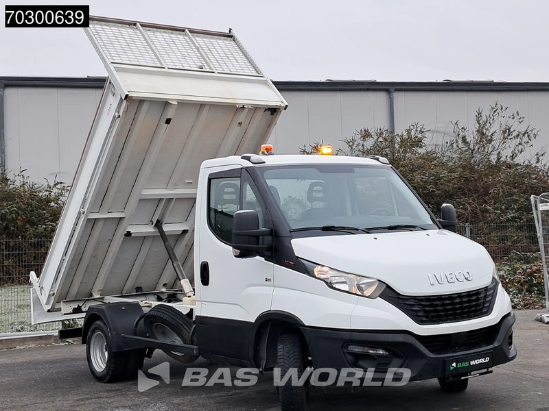 Iveco Daily 35C16 3.0L Kipper Doppelbereifung 3,5t AHK 160PS Klima Tempomat Kamera Euro6 A/C Towbar Cruise control - Volquete furgoneta: foto 3 Iveco Daily 35C16 3.0L Kipper Doppelbereifung 3,5t AHK 160PS Klima Tempomat Kamera Euro6 A/C Towbar Cruise control - Volquete furgoneta: foto 3