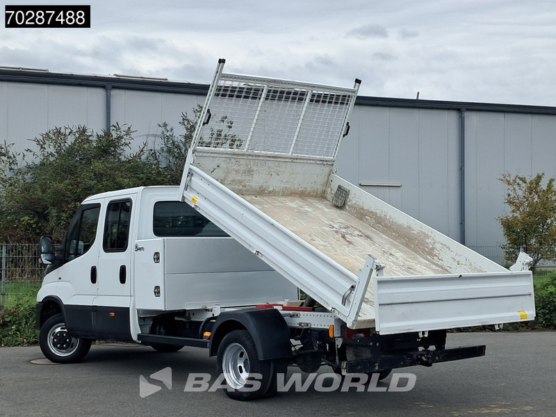 Iveco Daily 35C16 3.0L Kipper Doppelkabine 3,5t AHK Klimaanlage Tempomat Euro6 2m3 A/C Towbar Cruise control - Volquete furgoneta: foto 5 Iveco Daily 35C16 3.0L Kipper Doppelkabine 3,5t AHK Klimaanlage Tempomat Euro6 2m3 A/C Towbar Cruise control - Volquete furgoneta: foto 5