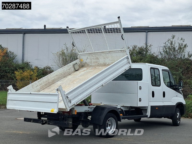 Iveco Daily 35C16 3.0L Kipper Doppelkabine 3,5t AHK Klimaanlage Tempomat Euro6 2m3 A/C Towbar Cruise control - Volquete furgoneta: foto 2 Iveco Daily 35C16 3.0L Kipper Doppelkabine 3,5t AHK Klimaanlage Tempomat Euro6 2m3 A/C Towbar Cruise control - Volquete furgoneta: foto 2