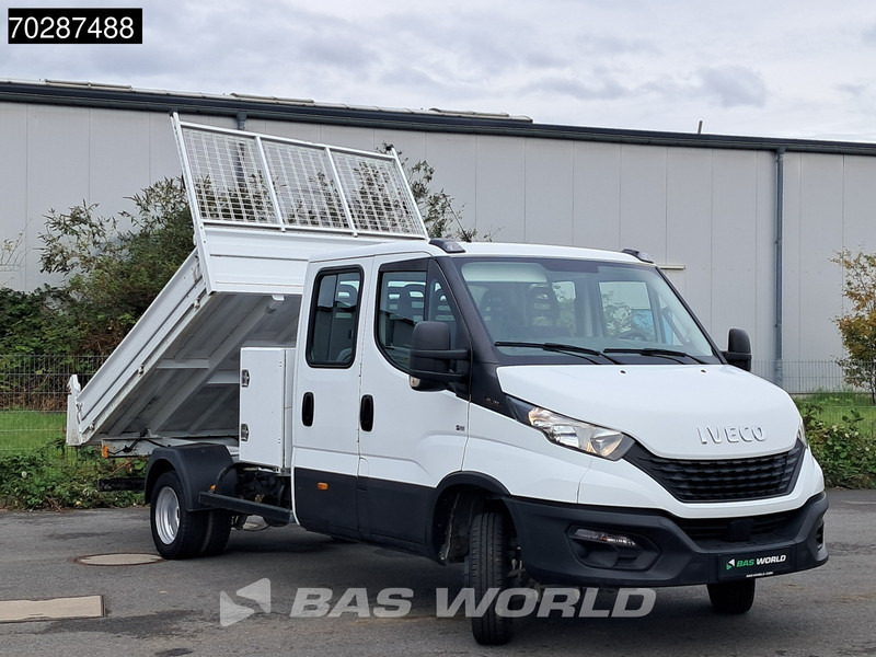Iveco Daily 35C16 3.0L Kipper Doppelkabine 3,5t AHK Klimaanlage Tempomat Euro6 2m3 A/C Towbar Cruise control - Volquete furgoneta: foto 3 Iveco Daily 35C16 3.0L Kipper Doppelkabine 3,5t AHK Klimaanlage Tempomat Euro6 2m3 A/C Towbar Cruise control - Volquete furgoneta: foto 3
