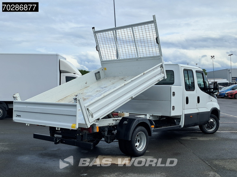 Iveco Daily 35C16 3.0L Pritsche Doppel Kabine Doppelbereifung 3,5t AHK Klima Tempomat Euro6 Pickup A/C Double cabin Towbar Cruise control - Caja abierta furgoneta: foto 5 Iveco Daily 35C16 3.0L Pritsche Doppel Kabine Doppelbereifung 3,5t AHK Klima Tempomat Euro6 Pickup A/C Double cabin Towbar Cruise control - Caja abierta furgoneta: foto 5