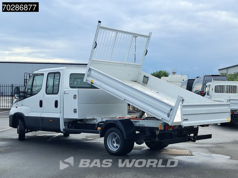 Iveco Daily 35C16 3.0L Pritsche Doppel Kabine Doppelbereifung 3,5t AHK Klima Tempomat Euro6 Pickup A/C Double cabin Towbar Cruise control - Caja abierta furgoneta: foto 3 Iveco Daily 35C16 3.0L Pritsche Doppel Kabine Doppelbereifung 3,5t AHK Klima Tempomat Euro6 Pickup A/C Double cabin Towbar Cruise control - Caja abierta furgoneta: foto 3