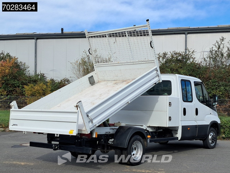 Iveco Daily 35C16 3.0L Spezialausgabe Doppelkabine Kipper 3,5t AHK 160PS Doppelbereifung Klimaanlage Tempomat Euro6 2m3 A/C Towbar Cruise co - Volquete furgoneta: foto 2 Iveco Daily 35C16 3.0L Spezialausgabe Doppelkabine Kipper 3,5t AHK 160PS Doppelbereifung Klimaanlage Tempomat Euro6 2m3 A/C Towbar Cruise co - Volquete furgoneta: foto 2