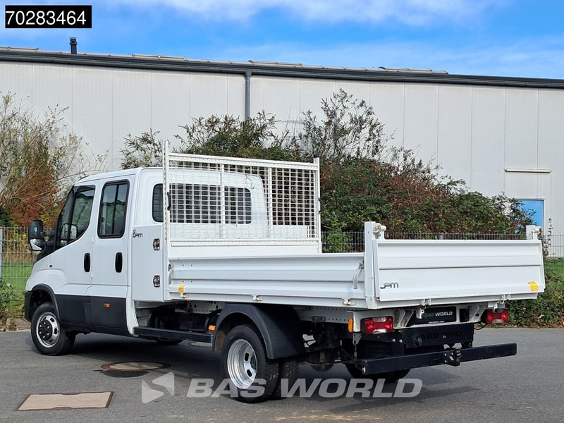 Iveco Daily 35C16 3.0L Spezialausgabe Doppelkabine Kipper 3,5t AHK 160PS Doppelbereifung Klimaanlage Tempomat Euro6 2m3 A/C Towbar Cruise co - Volquete furgoneta: foto 5 Iveco Daily 35C16 3.0L Spezialausgabe Doppelkabine Kipper 3,5t AHK 160PS Doppelbereifung Klimaanlage Tempomat Euro6 2m3 A/C Towbar Cruise co - Volquete furgoneta: foto 5
