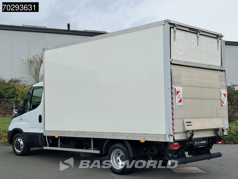 Iveco Daily 35C16 Automatik Ladebordwand 160PS Koffer Doppelbereifung Klima Tempomat Euro6 20m3 A/C Cruise control - Furgoneta caja cerrada: foto 5 Iveco Daily 35C16 Automatik Ladebordwand 160PS Koffer Doppelbereifung Klima Tempomat Euro6 20m3 A/C Cruise control - Furgoneta caja cerrada: foto 5