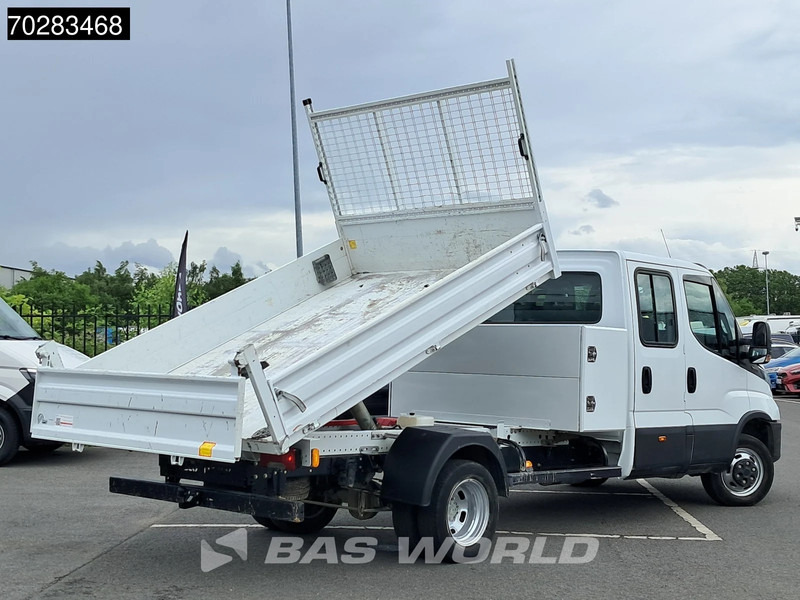 Iveco Daily 35C16 Kipper Doppel Kabine Doppelbereifung 3,5t AHK Navi Klima Tempomat Kamera Euro6 Kieper 2m3 A/C Towbar Cruise control - Volquete furgoneta: foto 3 Iveco Daily 35C16 Kipper Doppel Kabine Doppelbereifung 3,5t AHK Navi Klima Tempomat Kamera Euro6 Kieper 2m3 A/C Towbar Cruise control - Volquete furgoneta: foto 3