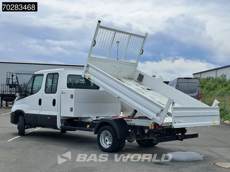 Iveco Daily 35C16 Kipper Doppel Kabine Doppelbereifung 3,5t AHK Navi Klima Tempomat Kamera Euro6 Kieper 2m3 A/C Towbar Cruise control - Volquete furgoneta: foto 5 Iveco Daily 35C16 Kipper Doppel Kabine Doppelbereifung 3,5t AHK Navi Klima Tempomat Kamera Euro6 Kieper 2m3 A/C Towbar Cruise control - Volquete furgoneta: foto 5