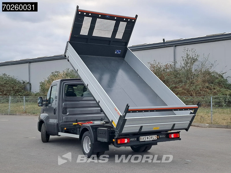 Iveco Daily 35C21 3.0L 210PS Automatik Kipper ACC Klima CarPlay Kieper 3m3 A/C - Volquete furgoneta: foto 5 Iveco Daily 35C21 3.0L 210PS Automatik Kipper ACC Klima CarPlay Kieper 3m3 A/C - Volquete furgoneta: foto 5