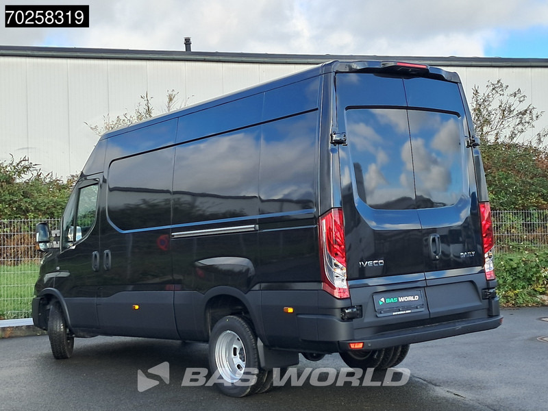 Iveco Daily 35C21 Neu! 210PS Automatik 2x Seitentüren Doppelbereifung Navi ACC LED Kamera Parkensensoren 3,5t Anhängelast Klima Euro6 L2 12m - Furgón: foto 2 Iveco Daily 35C21 Neu! 210PS Automatik 2x Seitentüren Doppelbereifung Navi ACC LED Kamera Parkensensoren 3,5t Anhängelast Klima Euro6 L2 12m - Furgón: foto 2