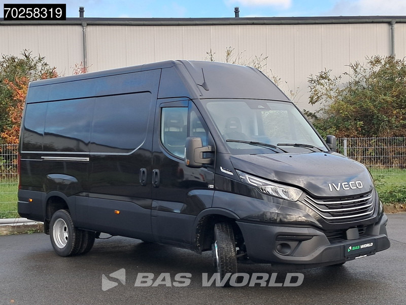 Iveco Daily 35C21 Neu! 210PS Automatik 2x Seitentüren Doppelbereifung Navi ACC LED Kamera Parkensensoren 3,5t Anhängelast Klima Euro6 L2 12m - Furgón: foto 3 Iveco Daily 35C21 Neu! 210PS Automatik 2x Seitentüren Doppelbereifung Navi ACC LED Kamera Parkensensoren 3,5t Anhängelast Klima Euro6 L2 12m - Furgón: foto 3