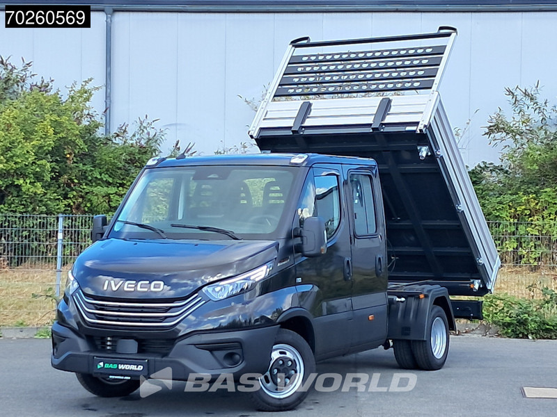 Iveco Daily 35C21 Neu! 3.0L Automatik Dreiseitenkipper 210PS Doppelbereifung 3,5t Anhängelast ACC LED Klima Tempomat Kamera Euro6 Kipper Kie - Volquete furgoneta: foto 3 Iveco Daily 35C21 Neu! 3.0L Automatik Dreiseitenkipper 210PS Doppelbereifung 3,5t Anhängelast ACC LED Klima Tempomat Kamera Euro6 Kipper Kie - Volquete furgoneta: foto 3