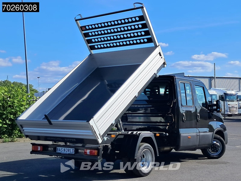 Iveco Daily 35C21 Neu! 3.0L Dreiseitenkipper 210PS Doppel Kabine Doppelbereifung Klima Tempomat LED Kamera Kipper 2m3 A/C - Volquete furgoneta: foto 3 Iveco Daily 35C21 Neu! 3.0L Dreiseitenkipper 210PS Doppel Kabine Doppelbereifung Klima Tempomat LED Kamera Kipper 2m3 A/C - Volquete furgoneta: foto 3