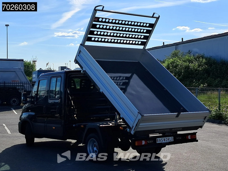 Iveco Daily 35C21 Neu! 3.0L Dreiseitenkipper 210PS Doppel Kabine Doppelbereifung Klima Tempomat LED Kamera Kipper 2m3 A/C - Volquete furgoneta: foto 5 Iveco Daily 35C21 Neu! 3.0L Dreiseitenkipper 210PS Doppel Kabine Doppelbereifung Klima Tempomat LED Kamera Kipper 2m3 A/C - Volquete furgoneta: foto 5