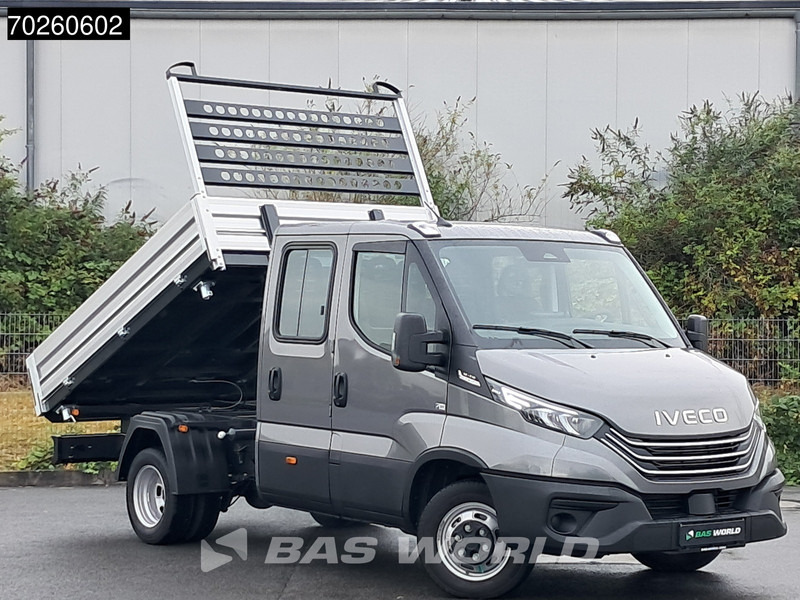 Iveco Daily 35C21 Neu! Dreiseitenkipper Automatik 210PS Doppelbereifung 3,5t Anhängelast ACC LED Klima Kamera Euro6 Kipper 2m3 A/C - Volquete furgoneta: foto 5 Iveco Daily 35C21 Neu! Dreiseitenkipper Automatik 210PS Doppelbereifung 3,5t Anhängelast ACC LED Klima Kamera Euro6 Kipper 2m3 A/C - Volquete furgoneta: foto 5