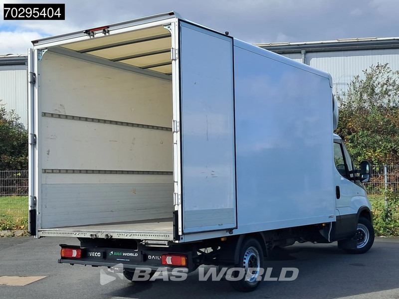 Iveco Daily 35S16 Automatik Kastenwagen Hintertüren 160PS Klimaanlage Kamera Euro6 Möbelkasten 21m3 A/C - Furgoneta caja cerrada: foto 3 Iveco Daily 35S16 Automatik Kastenwagen Hintertüren 160PS Klimaanlage Kamera Euro6 Möbelkasten 21m3 A/C - Furgoneta caja cerrada: foto 3