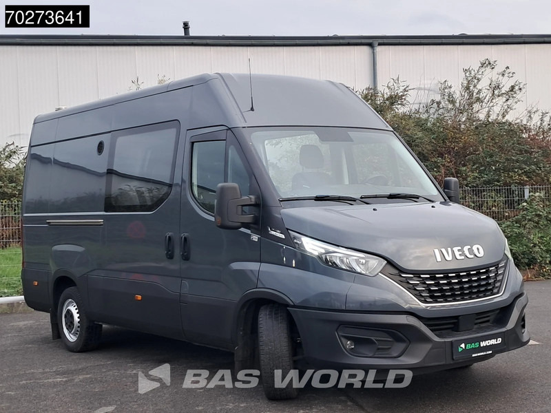 Iveco Daily 35S16 Doppel Kabine Automatik 3,5t AHK 160PS L2H2 LED Klima Tempomat Kamera Parkensensoren Euro6 Doka 8m3 A/C Double cabin Towba - Furgón: foto 5 Iveco Daily 35S16 Doppel Kabine Automatik 3,5t AHK 160PS L2H2 LED Klima Tempomat Kamera Parkensensoren Euro6 Doka 8m3 A/C Double cabin Towba - Furgón: foto 5