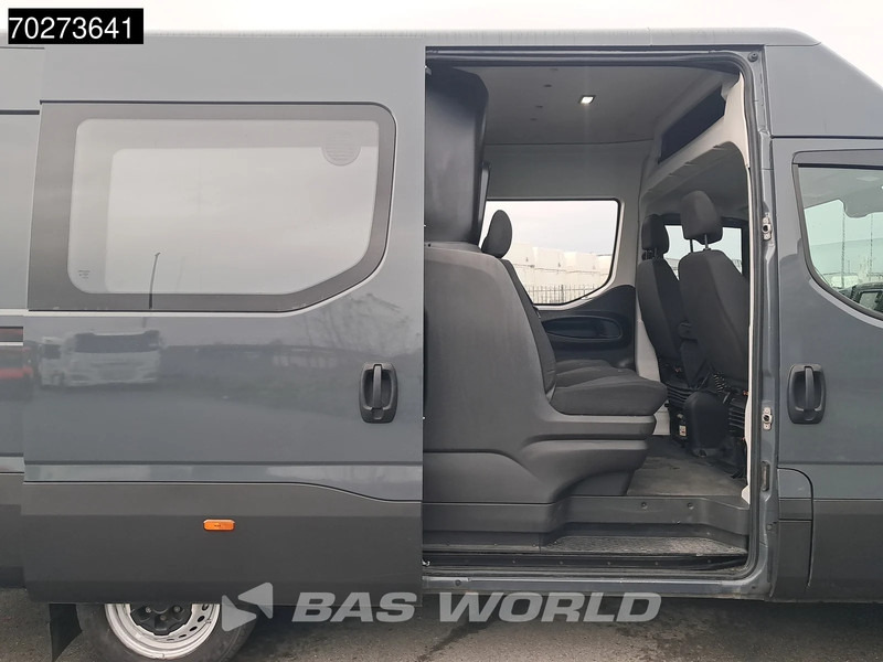 Iveco Daily 35S16 Doppel Kabine Automatik 3,5t AHK 160PS L2H2 LED Klima Tempomat Kamera Parkensensoren Euro6 Doka 8m3 A/C Double cabin Towba - Furgón: foto 3 Iveco Daily 35S16 Doppel Kabine Automatik 3,5t AHK 160PS L2H2 LED Klima Tempomat Kamera Parkensensoren Euro6 Doka 8m3 A/C Double cabin Towba - Furgón: foto 3