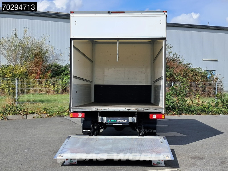 Iveco Daily 35S16 Ladebordwand Automatik 160PS Doppelbereifung Koffer Klima Kamera Euro6 19m3 A/C - Furgoneta caja cerrada: foto 5 Iveco Daily 35S16 Ladebordwand Automatik 160PS Doppelbereifung Koffer Klima Kamera Euro6 19m3 A/C - Furgoneta caja cerrada: foto 5