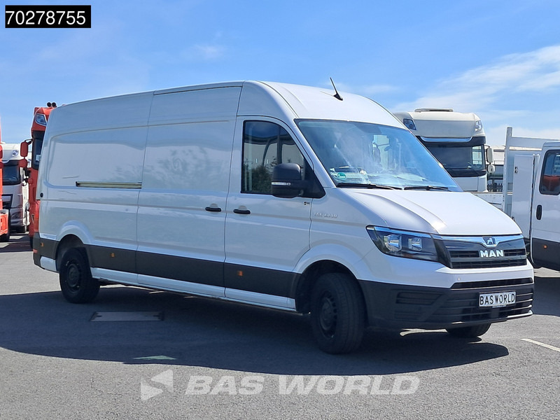MAN TGE 3.140 Automatik L4H3 Klima Kamera Euro6 L3H2 14m3 A/C - Furgón: foto 2 MAN TGE 3.140 Automatik L4H3 Klima Kamera Euro6 L3H2 14m3 A/C - Furgón: foto 2