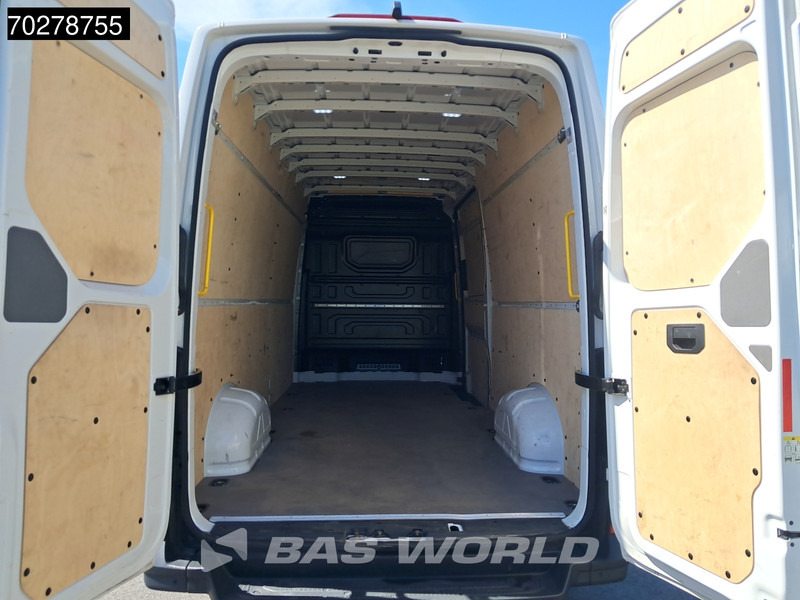 MAN TGE 3.140 Automatik L4H3 Klima Kamera Euro6 L3H2 14m3 A/C - Furgón: foto 3 MAN TGE 3.140 Automatik L4H3 Klima Kamera Euro6 L3H2 14m3 A/C - Furgón: foto 3
